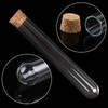 Pack of 20 Test Tubes, Test Tube with Corks, 12