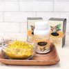 Sea Pungsong Cheongsong Wanggyeolge Bundle Gift Set 300g 100gx3 / 해풍청송왕실울금분말 선물세트 300g 100gx3개