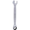 KS Tools 503.5217 DUO GEARplus combination spanner set with ratchet
