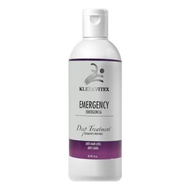 Kleravitex Emergencee Treatment For Hair - Polymedic Reconstructor - Perfect For Damaged and Colored Hair - Emergencia Capilar Tratamiento Reconstructor 16 oz.