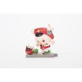 miHoYo "Genshin Impact Battle Scene Series Trading Figure Mondstadt Edition (Set of 6