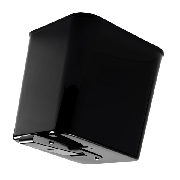 HAUSSIMPLE Car Trash Can with Floor Mat Clip Waterproof Garbage