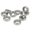 10PCS RC Ball Bearings for ZD Racing Car RC Ball