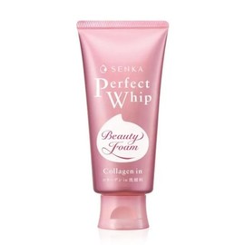 Senka Perfect Whip Collagen Wash Cleansing Foam 120ml / 센카 퍼펙트휩 콜라겐 워시 클렌징폼 120ml