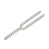 Tuning Fork Set with Wooden Resonator Box Rubber Hammer 512HZ