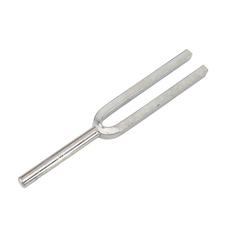 Tuning Fork Set with Wooden Resonator Box Rubber Hammer 512HZ