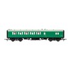 BR, Bulleid 59' Corridor Brake Third, S2850S - Era 4