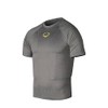 EvoShield Adult Performance Rib Shirt and Shields - Grey, X-Large