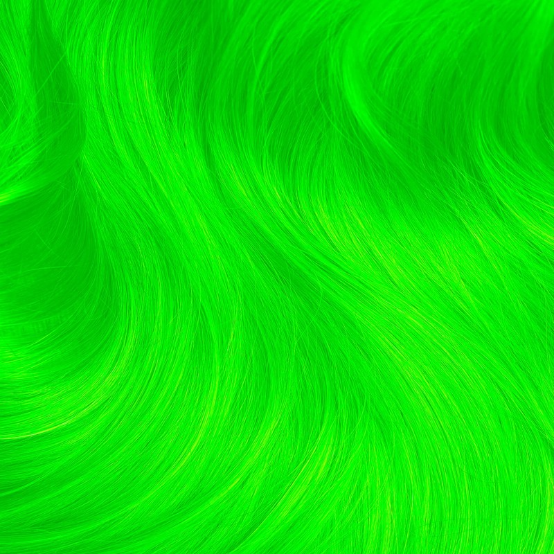 Lunar Tides Semi-Permanent Hair Color (43 colors) (Neon Lime, 4