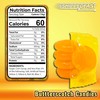 Butterscotch Hard Candies. (5 Pound Bag) of Individually Wrapped and