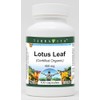 Lotus Leaf (Certified Organic) - 450 mg (100 Capsules, ZIN: