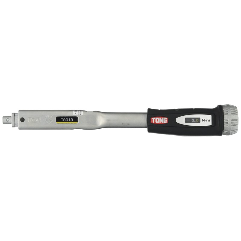 TONE Preset Torque Wrench (Direct Set / Replacement Type) T8D13