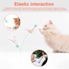 SHENGYIG Cat Toy Ball, Pack of 3 Interactive Play Balls