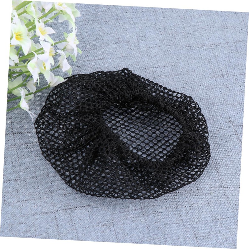 HEALLILY 60 Piezas moño redecillas para el cabello redecilla para