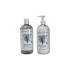 Crabtree & Evelyn Wisteria Bath Set Shower Gel and Body
