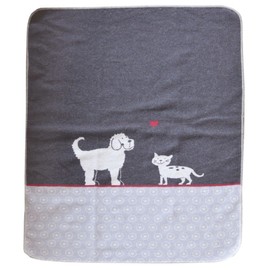 David Fussenegger 62599879 Pet Blanket For Dogs and Cats, 70 x 90 cm