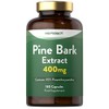 Pine Bark Extract 400mg | 180 Capsules | No Artificial