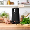 Beautiful Effortless Electric Can Opener - Black Sesame Style, Easy