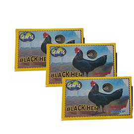 Gallina Negra Black Hen Gallina Prieta Jabon Esoterico contra la envidia hechizos y mal de ojo Gallina Negra Black Hen Gallina Prieta Soap against envy, spells and the evil eye