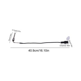 Lemopre,55489472, Exhaust Gas Temperature Sensor EGT Sensor,