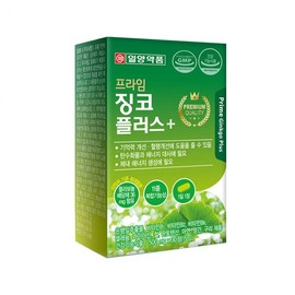 Ilyang Prime Ginkgo Plus 30 tablets