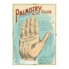 Cavallini Decorative Paper - Palmistry 20"x28" Sheet