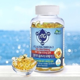 Altige Ultra Omega3 1150mg x 140 capsules / 알티지 울트라 오메가3 1150mg x 140캡슐
