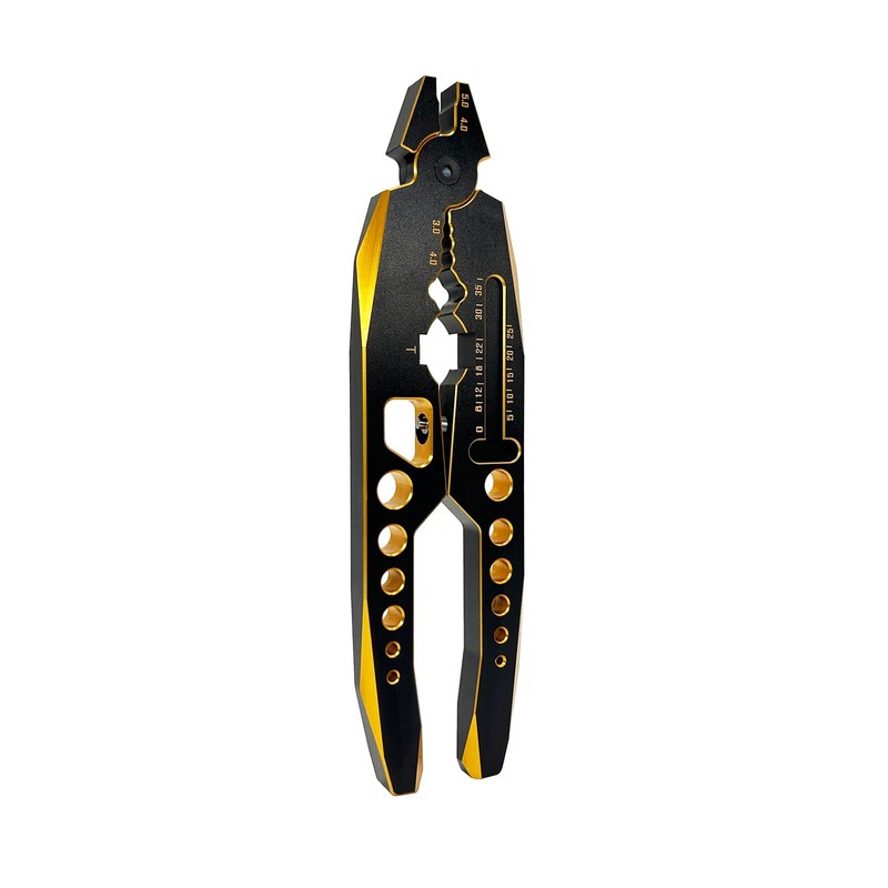 RC Shock Pliers Metal Multifunction Shock Absorber Pliers Rod Ball