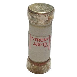 Bussman JJS-10 Tron Fast Acting Fuse Class T
