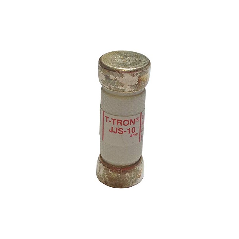 Bussman JJS-10 Tron Fast Acting Fuse Class T