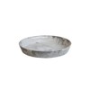 Amabro Art Stone Saucer [Gray/Medium] AMABRO ART STONE SAUCER