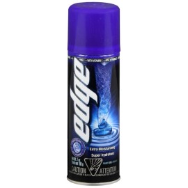 EDGE SHAVE GEL EXTRA MOISTURIZING 7OZ