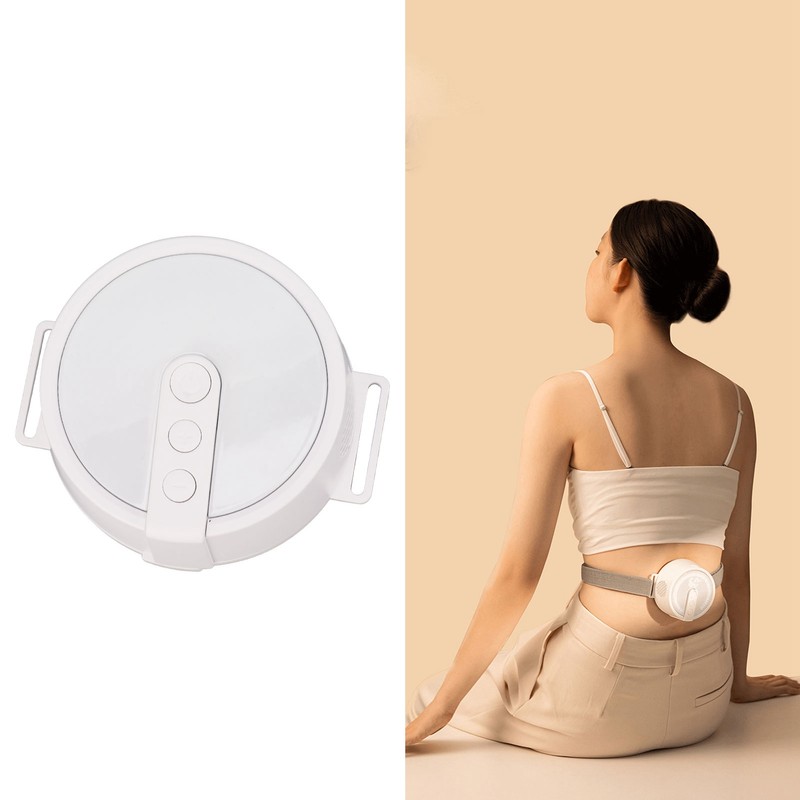 Smokeless Moxibustion Box Electric Moxa Device Kit Effective Smart Moxa