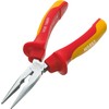 Hazet 1841 avde-22 VDE Snipe鼻ペンチ、6.3 "