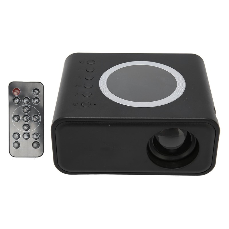 Mini Portable Projector Full High Definition 1080P LED Projector Home