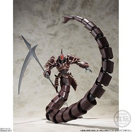 スーパーミニプラ 機甲界ガリアン 邪神兵