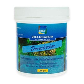 DRAK-Aquaristik Duradrakon Hardening Salt 200 g Tin