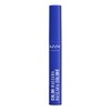 NYX Cosmetics color Mascara, Azul, 0.32 onzas