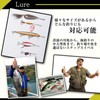 Fishing Lure, Snap Swivels Set, Case Included, Various Sizes, All