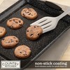 Country Kitchen Nonstick Stackable Bakeware Set - Durable, Easy Release