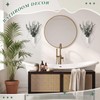 Hanging Artificial Planters Wall Decor
