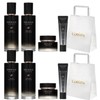 [Koreana] The Black Intensive Basic 4 Type Perfect 2 Sets / [코리아나] 더 블랙 인텐시브 기초 4종 완벽 2세트