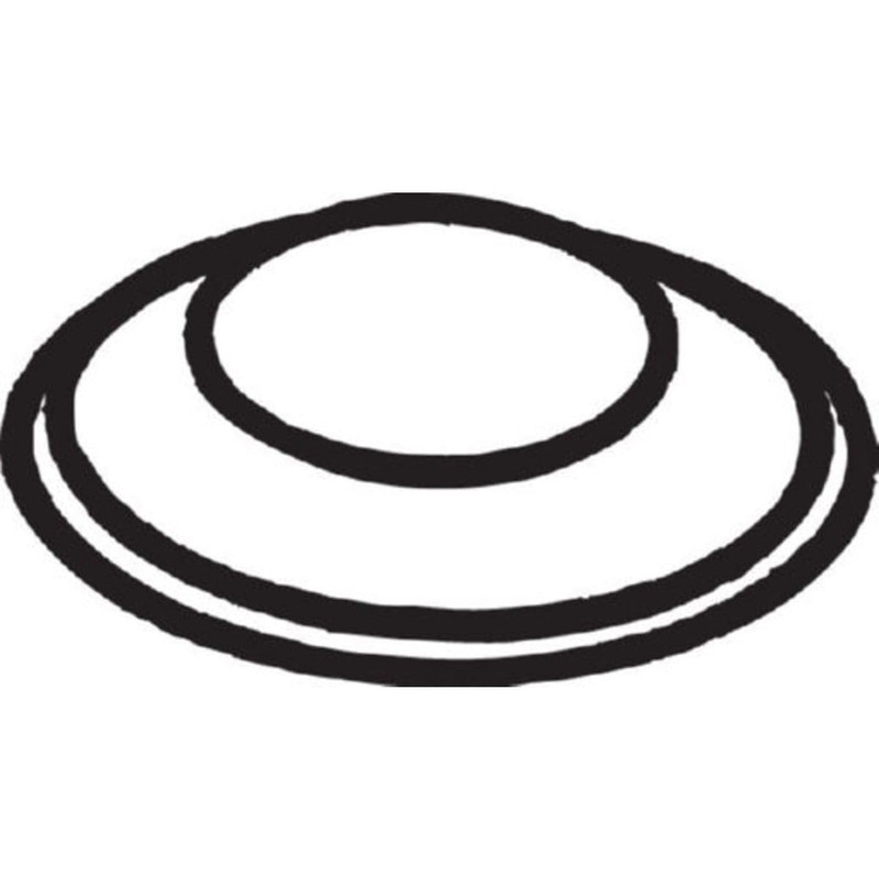 Bosal 256-049 Seal, exhaust pipe