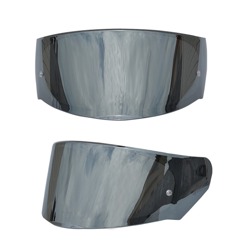 Motorcycle Anti-UV Anti-Scratch Helmets Lens Fashion Visor Wind Lens Replacement