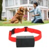 Plastic High Technology Outdoor Battery Pet Electric Shock Bark Stopper