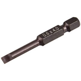 PB SWISS TOOLS E6-100-2 段付マイナスビット