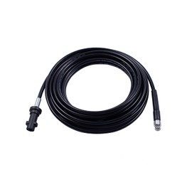 Stone Banks 10 m Pipe and Drain Cleaning Kit for Kärcher, Pressure Washer Drain Hose for Karcher K2 K3 K4 K5 K6 K7 Pressure Washer with Jet Nozzle 180Bar/60°C