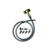 Topeak Twinhead Bicycle Floor Pump Upgrade Kit, Black, 41.7” x
