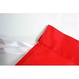 AZ FLAG Croatia Body Flag 3' x 5' - Croatian Cape Fan Flags 90 x 150 cm - Banner 3x5 ft