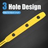 Toilet Handle Lever Flush Replacement Kit - 2-Pack Universal Toilet